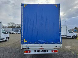 Fiat Ducato 35 Pritsche Plane 180 Schlafkab. Klima