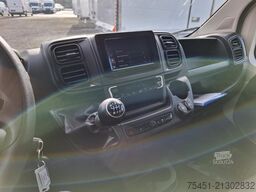 Fiat Ducato 35 Pritsche Plane 180 Schlafkab. Klima