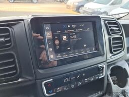 Fiat Ducato 35 Pritsche Plane 180 Schlafkab. Klima