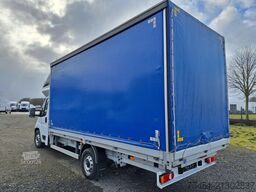 Fiat Ducato 35 Pritsche Plane 180 Schlafkab. Klima