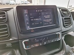 Fiat Ducato 35 Pritsche Plane 180 Schlafkab. Klima