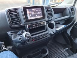 Fiat Ducato 35 Pritsche Plane 180 Schlafkab. Klima