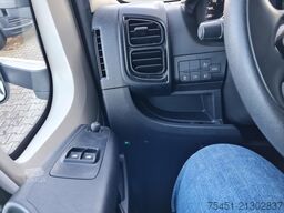 Fiat Ducato 35 Pritsche Plane 180 Schlafkab. Klima