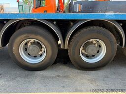 Mercedes-Benz AROCS 3240 8x4 PRITSCHE + KRAN X-HIPRO HIAB 192...