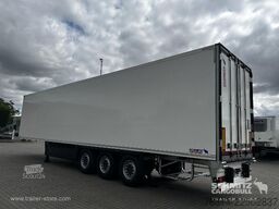 Schmitz Cargobull Tiefkühler Multitemp Doppelstock Trennwand