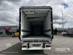 Schmitz Cargobull Tiefkühler Multitemp Doppelstock Trennwand