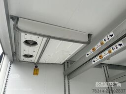 Schmitz Cargobull Tiefkühler Multitemp Doppelstock Trennwand