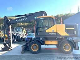 Volvo EW 180 E