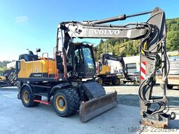 Volvo EW 180 E