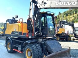 Volvo EW 180 E