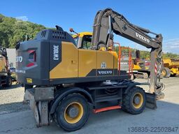 Volvo EW 180 E