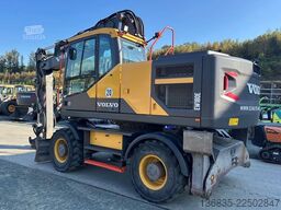 Volvo EW 180 E