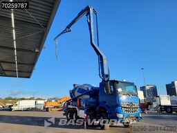 Mercedes Arocs 3251 8X4 PUMI Putzmeister TMM 24 + Liebhe...