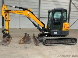 Bobcat E 50