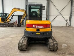 Bobcat E 50