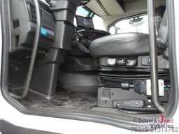 Volvo FH500 - Globetrotter - ADR FL - HYDRAULIK - 2xPTO