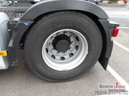 Volvo FH500 - Globetrotter - ADR FL - HYDRAULIK - 2xPTO