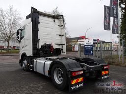 Volvo FH500 - Globetrotter - ADR FL - HYDRAULIK - 2xPTO