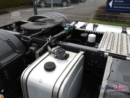 Volvo FH500 - Globetrotter - ADR FL - HYDRAULIK - 2xPTO