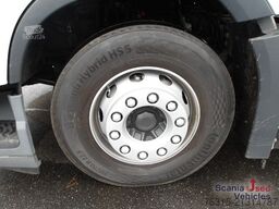 Volvo FH500 - Globetrotter - ADR FL - HYDRAULIK - 2xPTO