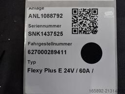 INDUSTRIE AUTOMATION Flexy Plus E 24V/60A