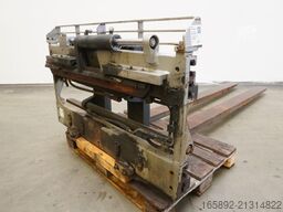 DURWEN DURWEN ZVP48-S, Breite 1330 mm