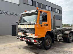 Volvo FL 10 - 320 (POMPE MANUELLE / GRAND PONT / LAME...