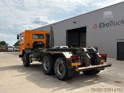 Volvo FL 10 - 320 (POMPE MANUELLE / GRAND PONT / LAME...