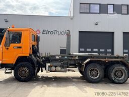 Volvo FL 10 - 320 (POMPE MANUELLE / GRAND PONT / LAME...