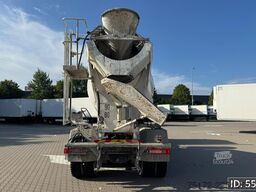 Renault C430 Day Cab, Euro 6, / 8x4 / Full steel / Reta...