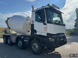Renault C430 Day Cab, Euro 6, / 8x4 / Full steel / Reta...