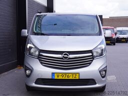 Opel Vivaro 1.6 CDTI 125PK L2 Dubbele Cabine EURO 6 ...