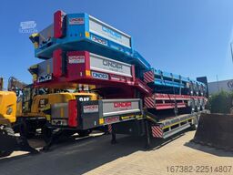 Onder AGM3 - 56 Ton trailer