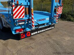 Onder AGM3 - 56 Ton trailer - Export trailer 3M width