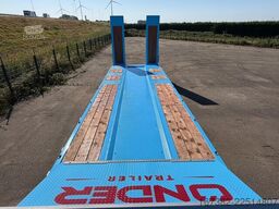 Onder AGM3 - 56 Ton trailer - Export trailer 3M width