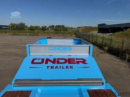 Onder AGM3 - 56 Ton trailer - Export trailer 3M width