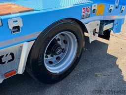 Onder AGM3 - 56 Ton trailer - Export trailer 3M width
