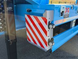 Onder AGM3 - 56 Ton trailer - Export trailer 3M width