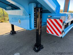 Onder AGM3 - 56 Ton trailer - Export trailer 3M width