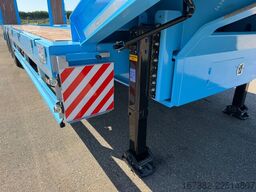 Onder AGM3 - 56 Ton trailer - Export trailer 3M width