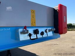 Onder AGM3 - 56 Ton trailer - Export trailer 3M width