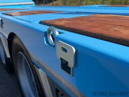 Onder AGM3 - 56 Ton trailer - Export trailer 3M width
