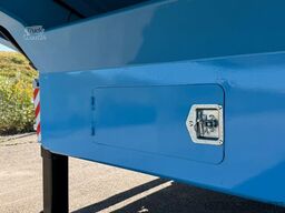 Onder AGM3 - 56 Ton trailer - Export trailer 3M width