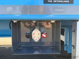 Onder AGM3 - 56 Ton trailer - Export trailer 3M width