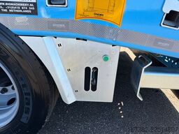 Onder AGM3 - 56 Ton trailer - Export trailer 3M width