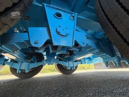 Onder AGM3 - 56 Ton trailer - Export trailer 3M width