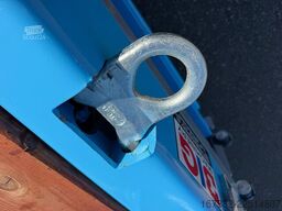 Onder AGM3 - 56 Ton trailer - Export trailer 3M width