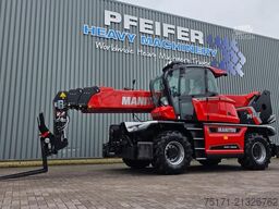 Manitou MRT2660 360 160Y ST5 S1 Valid inspection, *Guarant