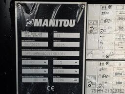 Manitou MRT2660 360 160Y ST5 S1 Valid inspection, *Guarant