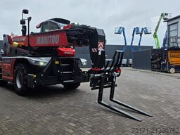 Manitou MRT2660 360 160Y ST5 S1 Valid inspection, *Guarant